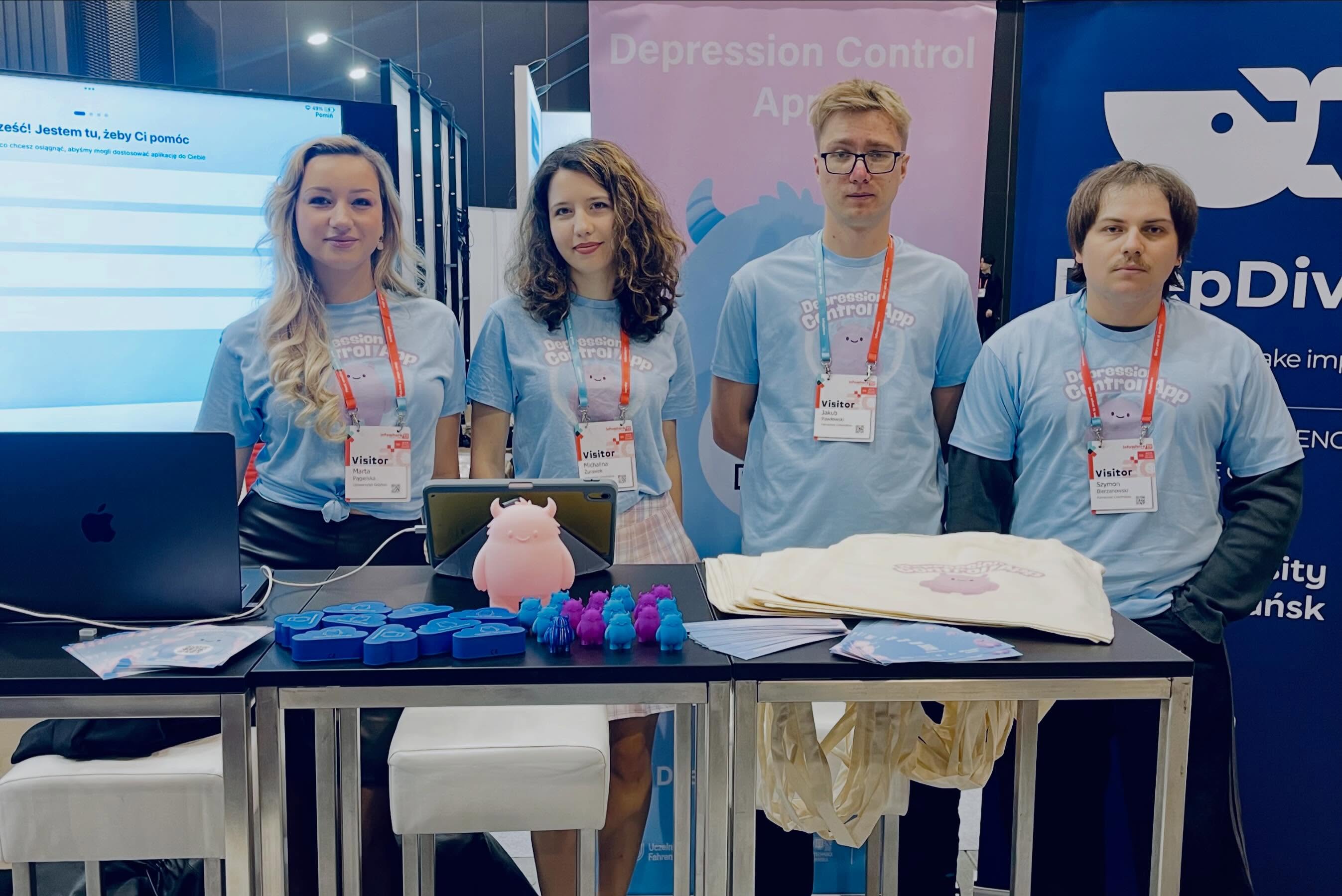 Zespół DepressionControlApp